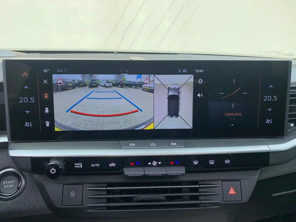 1.6 Turbo Plug-in-Hybrid GS 7,4 kW Lader | 360 Camera | Cruise Adaptief | Focal | HUD | Keyless | Navi | Pano | PDC V&A | Stoel-Stuurverwarming | Afneembare Trekhaak |