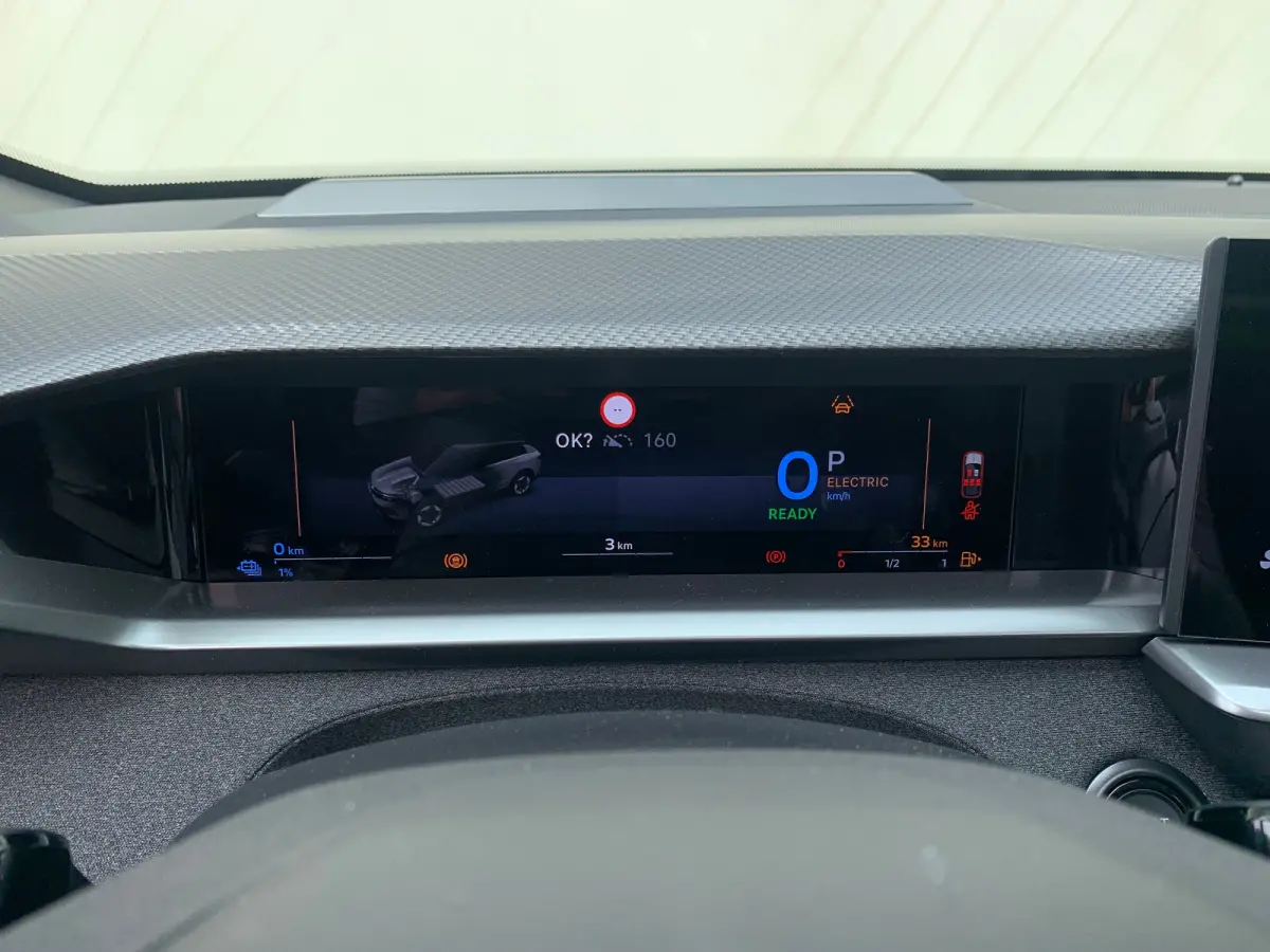 1.6 Turbo Plug-in-Hybrid GS 7,4 kW Lader | 360 Camera | Cruise Adaptief | Focal | HUD | Keyless | Navi | Pano | PDC V&A | Stoel-Stuurverwarming | Afneembare Trekhaak |