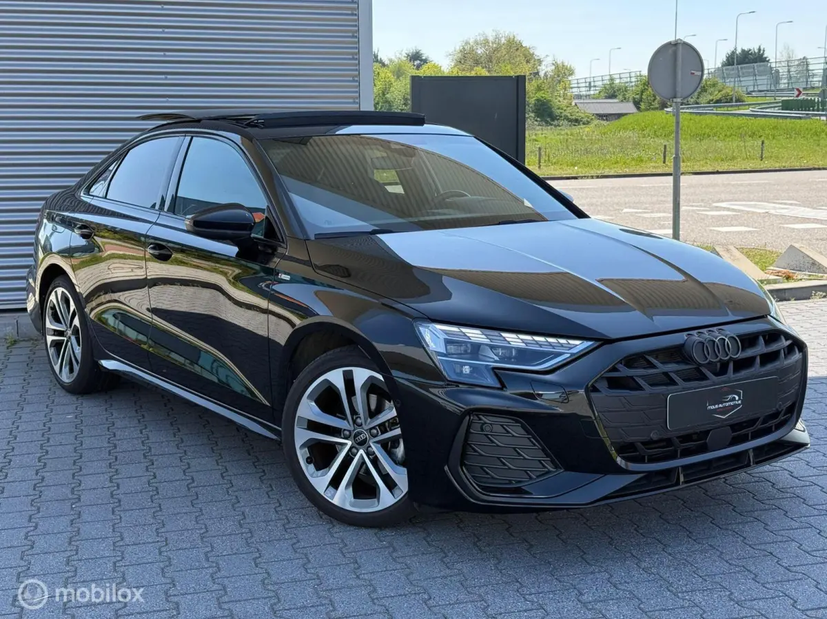 35 TFSI S edition