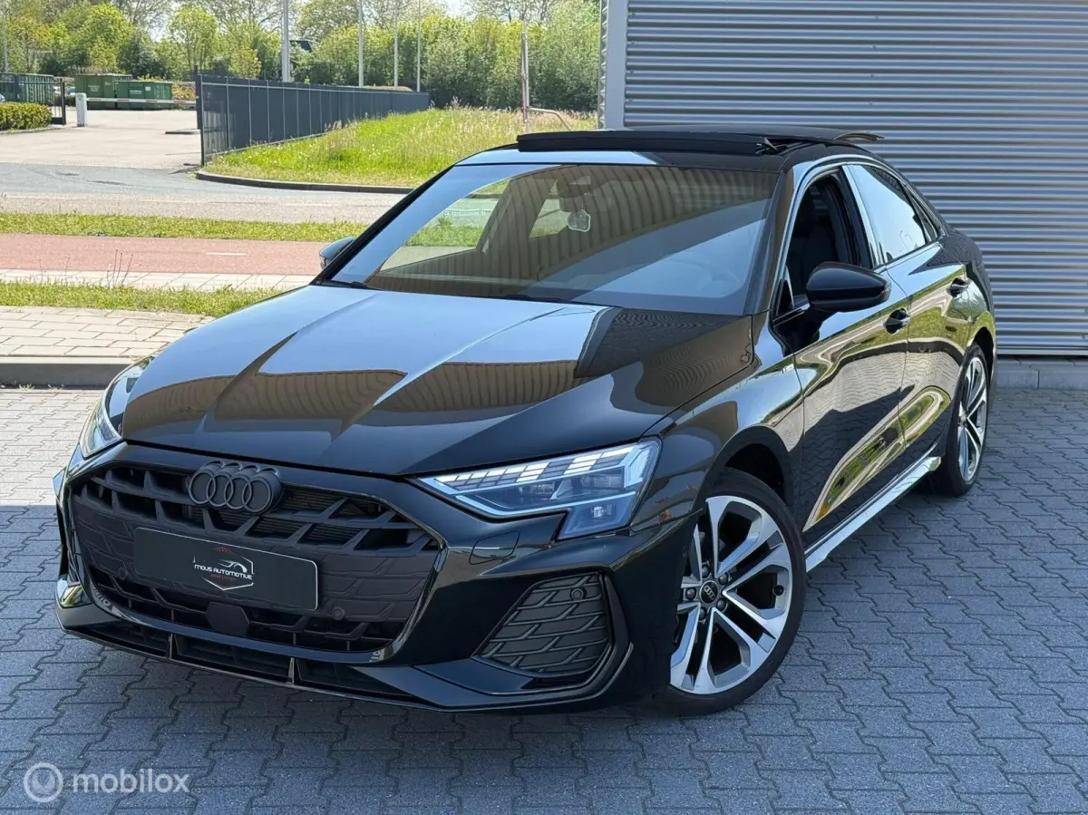 35 TFSI S edition