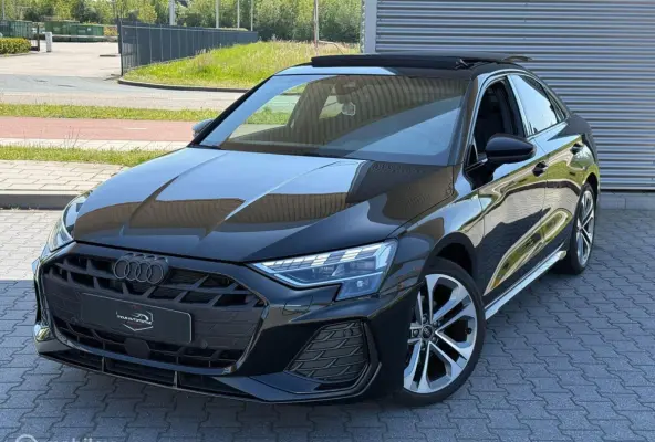 35 TFSI S edition