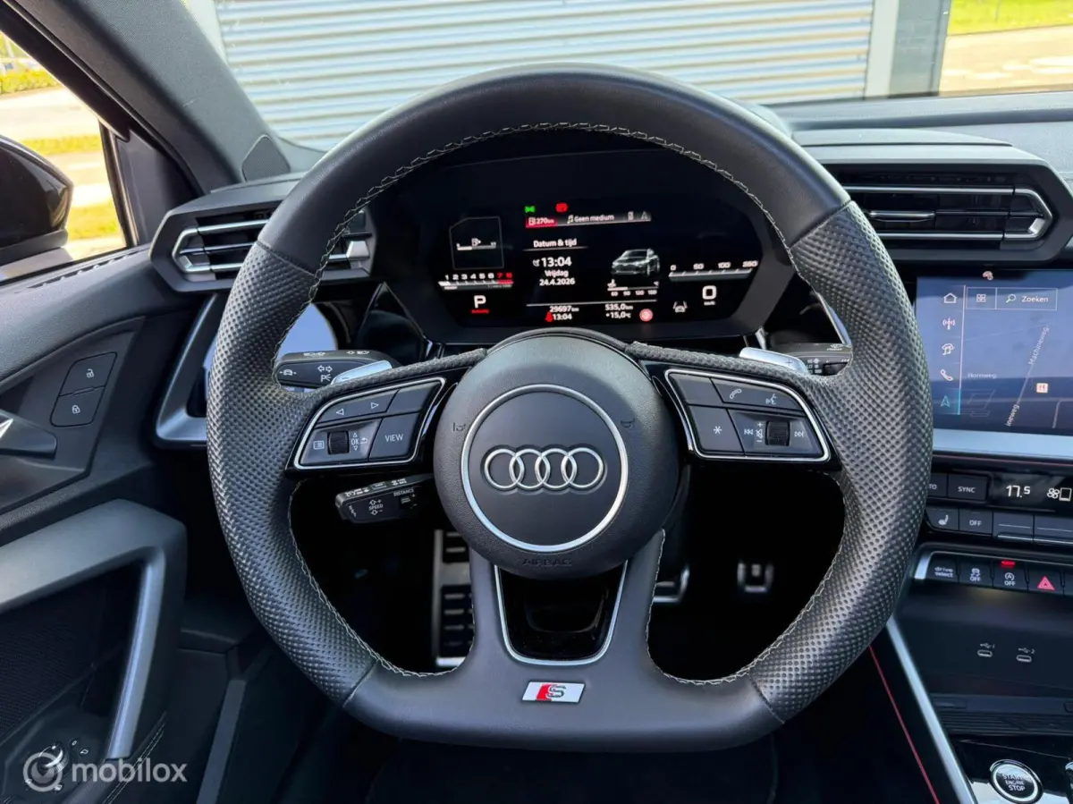 35 TFSI S edition