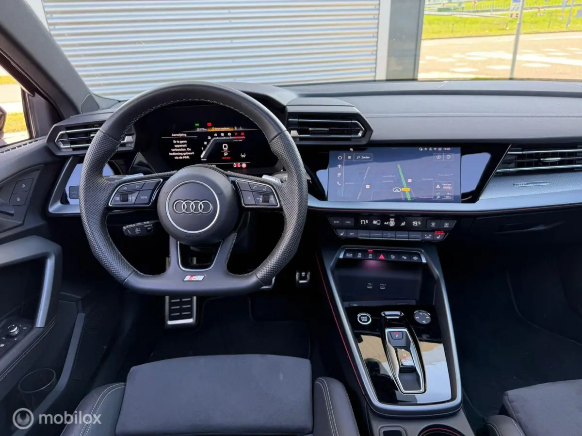 35 TFSI S edition