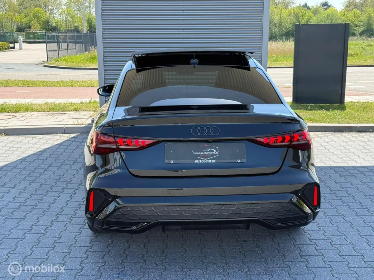 35 TFSI S edition