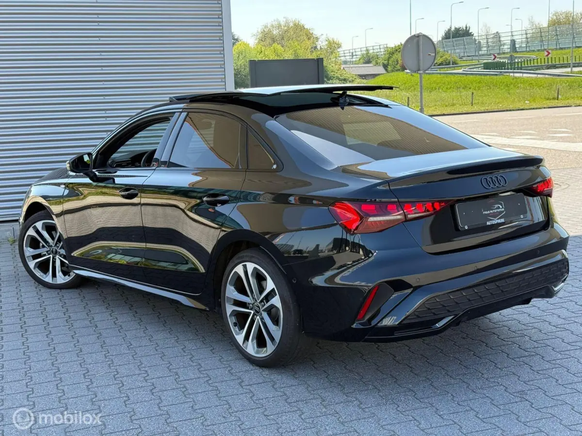 35 TFSI S edition