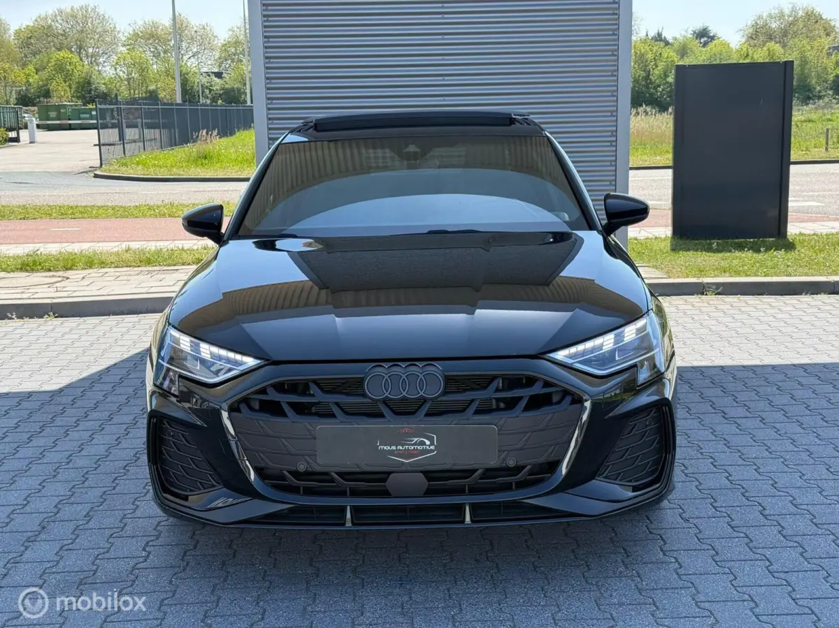 35 TFSI S edition