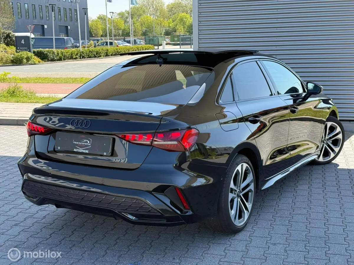 35 TFSI S edition