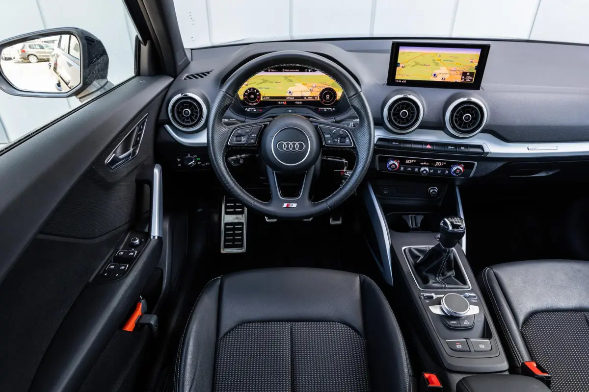 30 TFSI 110pk S Edition | Matrix LED | Navigatie | Virtual Cockpit | Climate Control