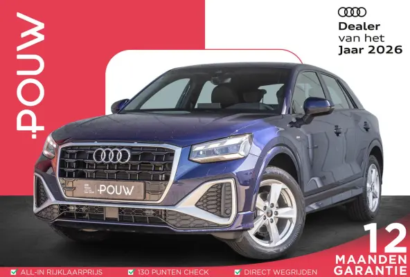 30 TFSI 110pk S Edition | Matrix LED | Navigatie | Virtual Cockpit | Climate Control