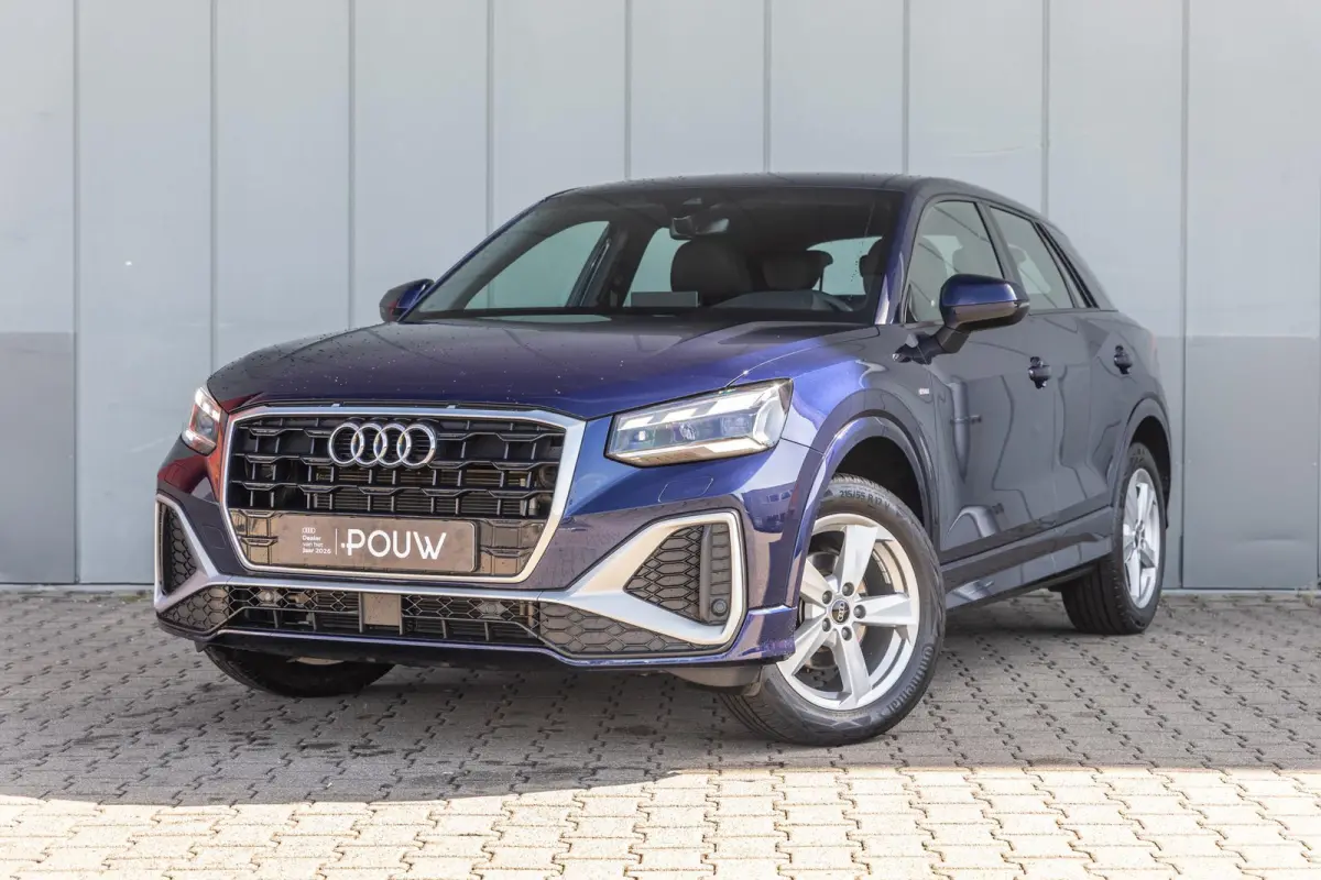 30 TFSI 110pk S Edition | Matrix LED | Navigatie | Virtual Cockpit | Climate Control