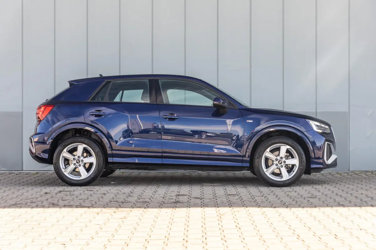 30 TFSI 110pk S Edition | Matrix LED | Navigatie | Virtual Cockpit | Climate Control