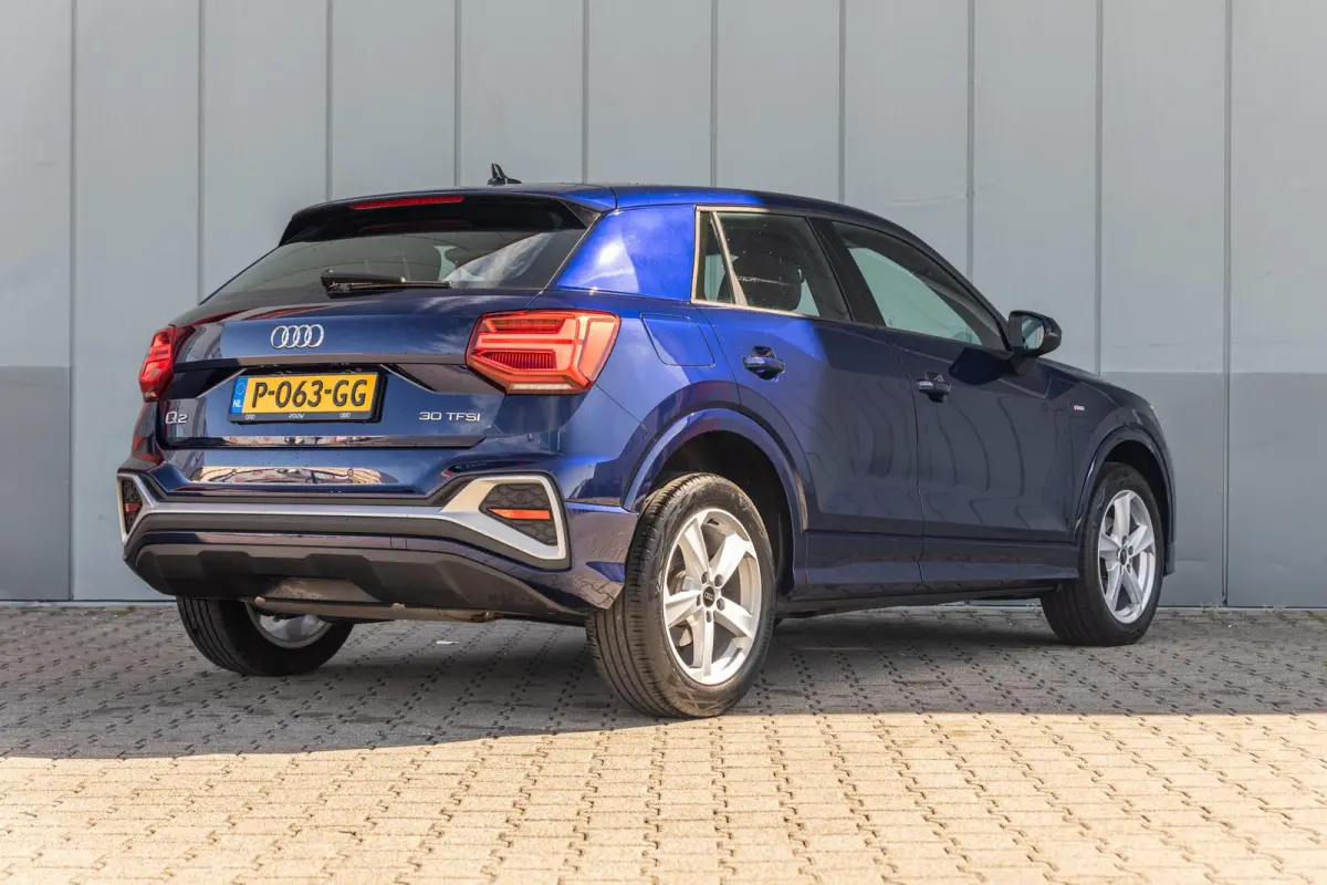 30 TFSI 110pk S Edition | Matrix LED | Navigatie | Virtual Cockpit | Climate Control
