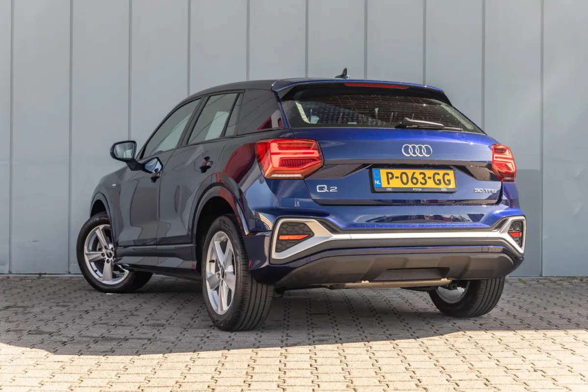 30 TFSI 110pk S Edition | Matrix LED | Navigatie | Virtual Cockpit | Climate Control