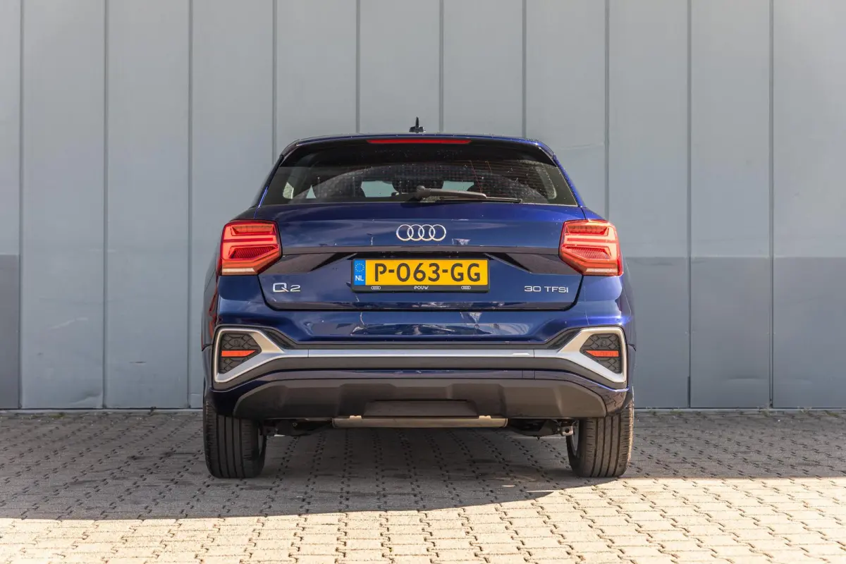 30 TFSI 110pk S Edition | Matrix LED | Navigatie | Virtual Cockpit | Climate Control