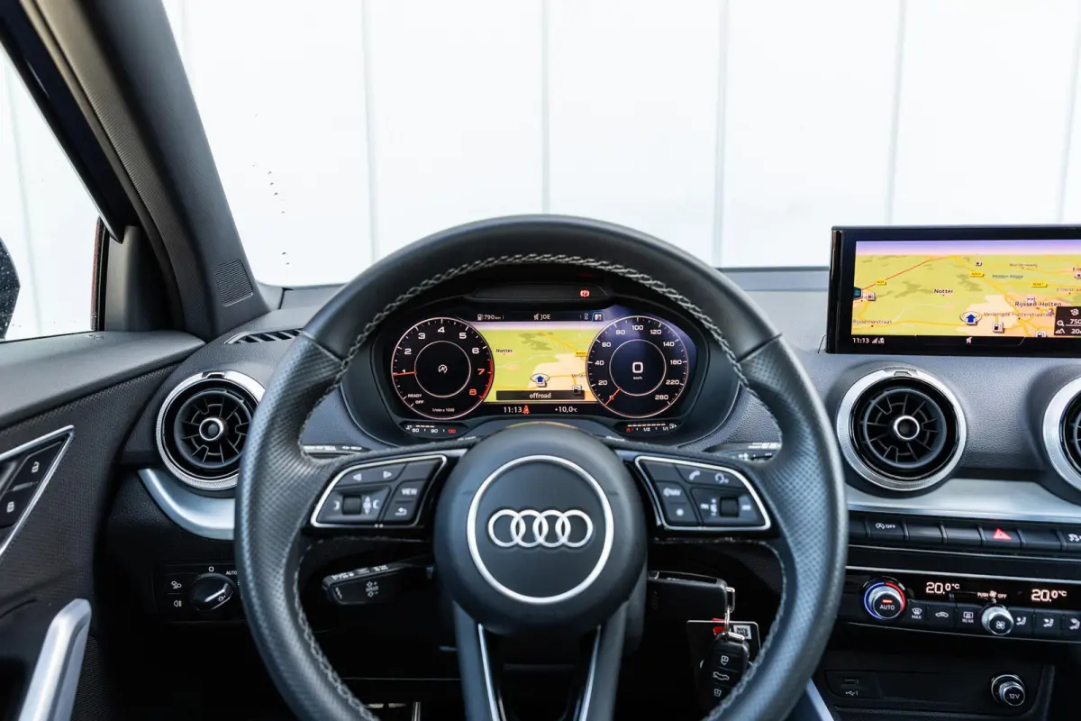 30 TFSI 110pk S Edition | Matrix LED | Navigatie | Virtual Cockpit | Climate Control