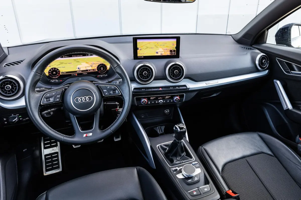 30 TFSI 110pk S Edition | Matrix LED | Navigatie | Virtual Cockpit | Climate Control