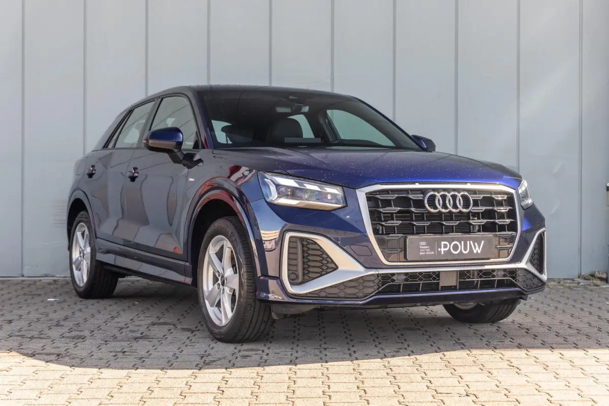 30 TFSI 110pk S Edition | Matrix LED | Navigatie | Virtual Cockpit | Climate Control