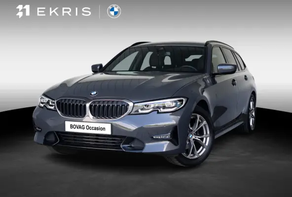 318i | High Executive | Parking Pack | Comfort Access | Achteruitrijcamera | Stoelverwarming | 17''