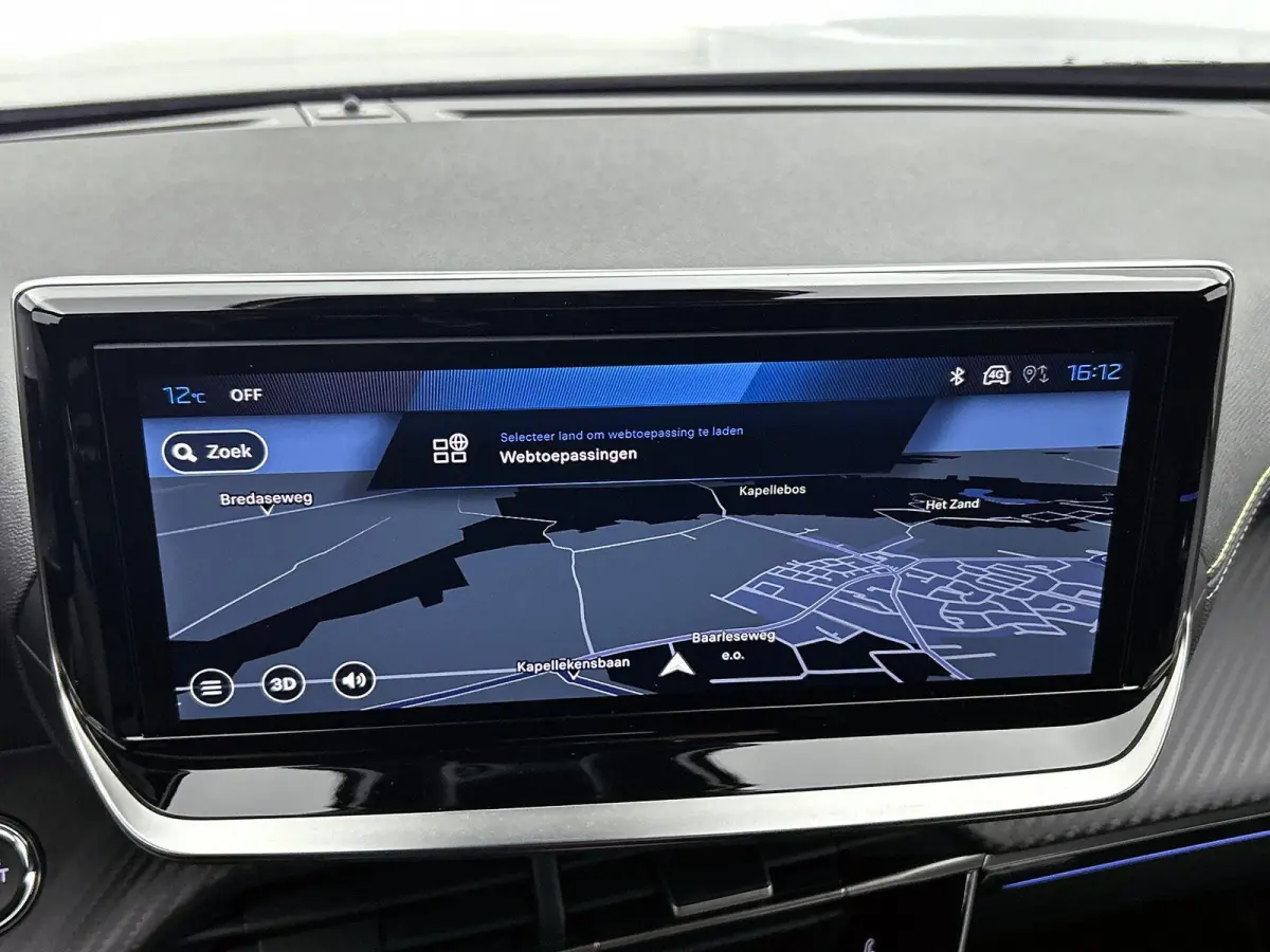GT Hybrid 145 e-DSC6 | Navigatie | Elektrisch Verstelbare Bestuurderstoel | Camera Voor + Achter | Stoelverwarming | Dodehoekbewaking | Adaptieve Cruise Control | Apple CarPlay/Android Auto 