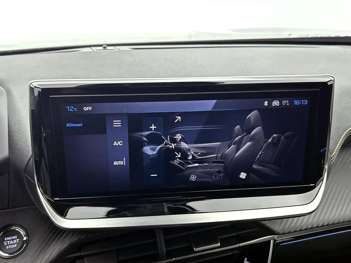 GT Hybrid 145 e-DSC6 | Navigatie | Elektrisch Verstelbare Bestuurderstoel | Camera Voor + Achter | Stoelverwarming | Dodehoekbewaking | Adaptieve Cruise Control | Apple CarPlay/Android Auto 