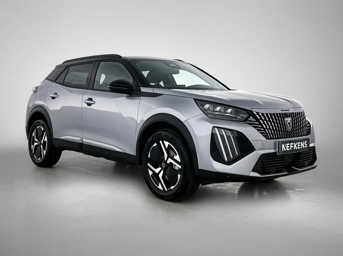 GT Hybrid 145 e-DSC6 | Navigatie | Elektrisch Verstelbare Bestuurderstoel | Camera Voor + Achter | Stoelverwarming | Dodehoekbewaking | Adaptieve Cruise Control | Apple CarPlay/Android Auto 