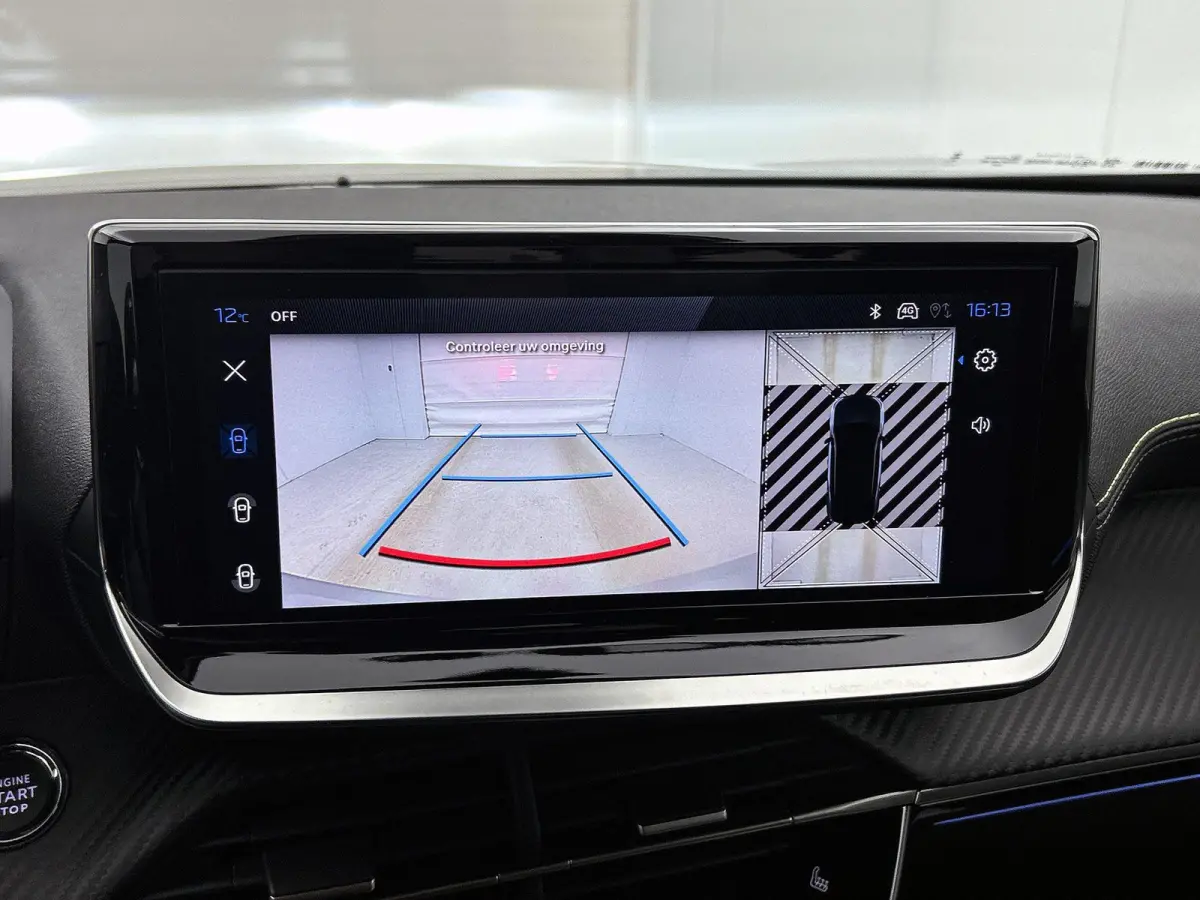 GT Hybrid 145 e-DSC6 | Navigatie | Elektrisch Verstelbare Bestuurderstoel | Camera Voor + Achter | Stoelverwarming | Dodehoekbewaking | Adaptieve Cruise Control | Apple CarPlay/Android Auto 