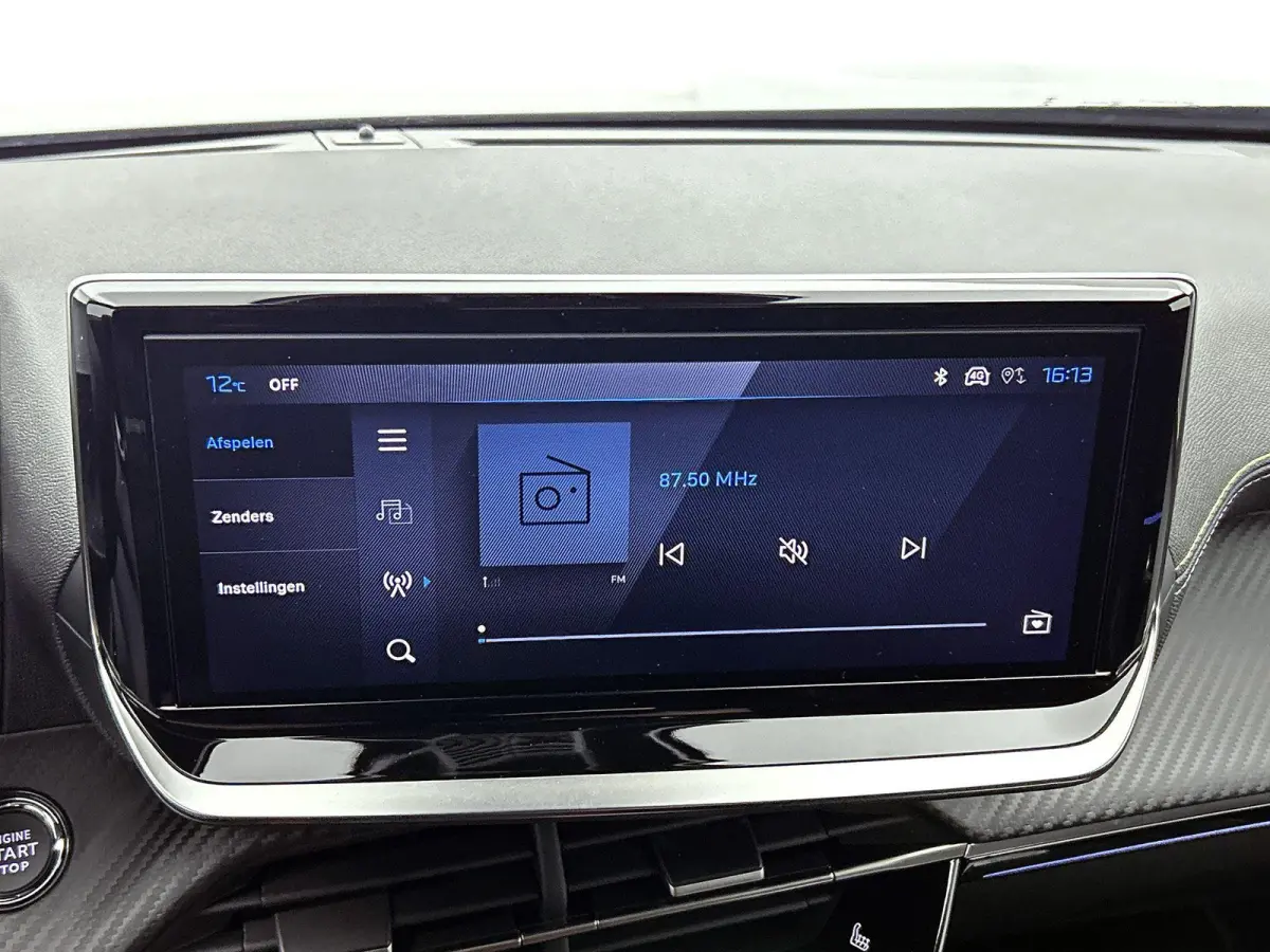 GT Hybrid 145 e-DSC6 | Navigatie | Elektrisch Verstelbare Bestuurderstoel | Camera Voor + Achter | Stoelverwarming | Dodehoekbewaking | Adaptieve Cruise Control | Apple CarPlay/Android Auto 
