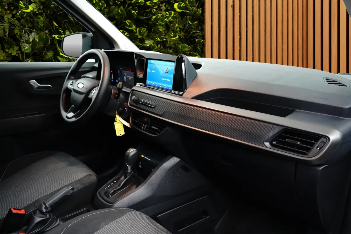 1.0 EcoBoost Trend 1.0 125PK Automaat Apple Carplay/Android |