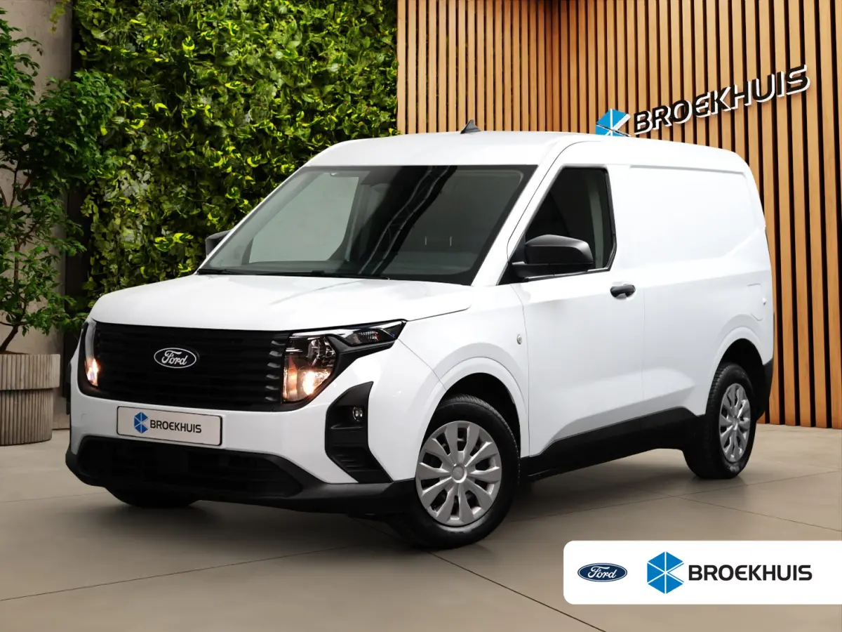 Ford Transit Courier 2024 Benzine Automatisch leasen