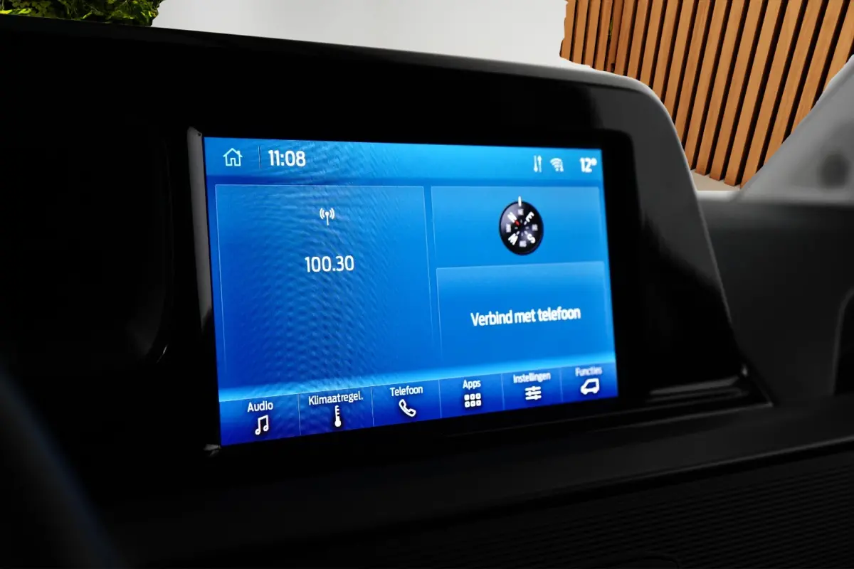 1.0 EcoBoost Trend 1.0 125PK Automaat Apple Carplay/Android |