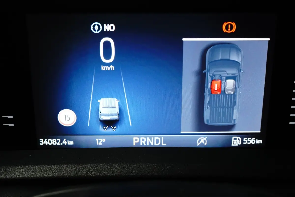 1.0 EcoBoost Trend 1.0 125PK Automaat Apple Carplay/Android |