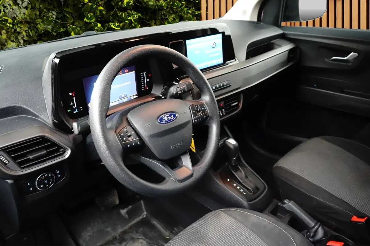1.0 EcoBoost Trend 1.0 125PK Automaat Apple Carplay/Android |