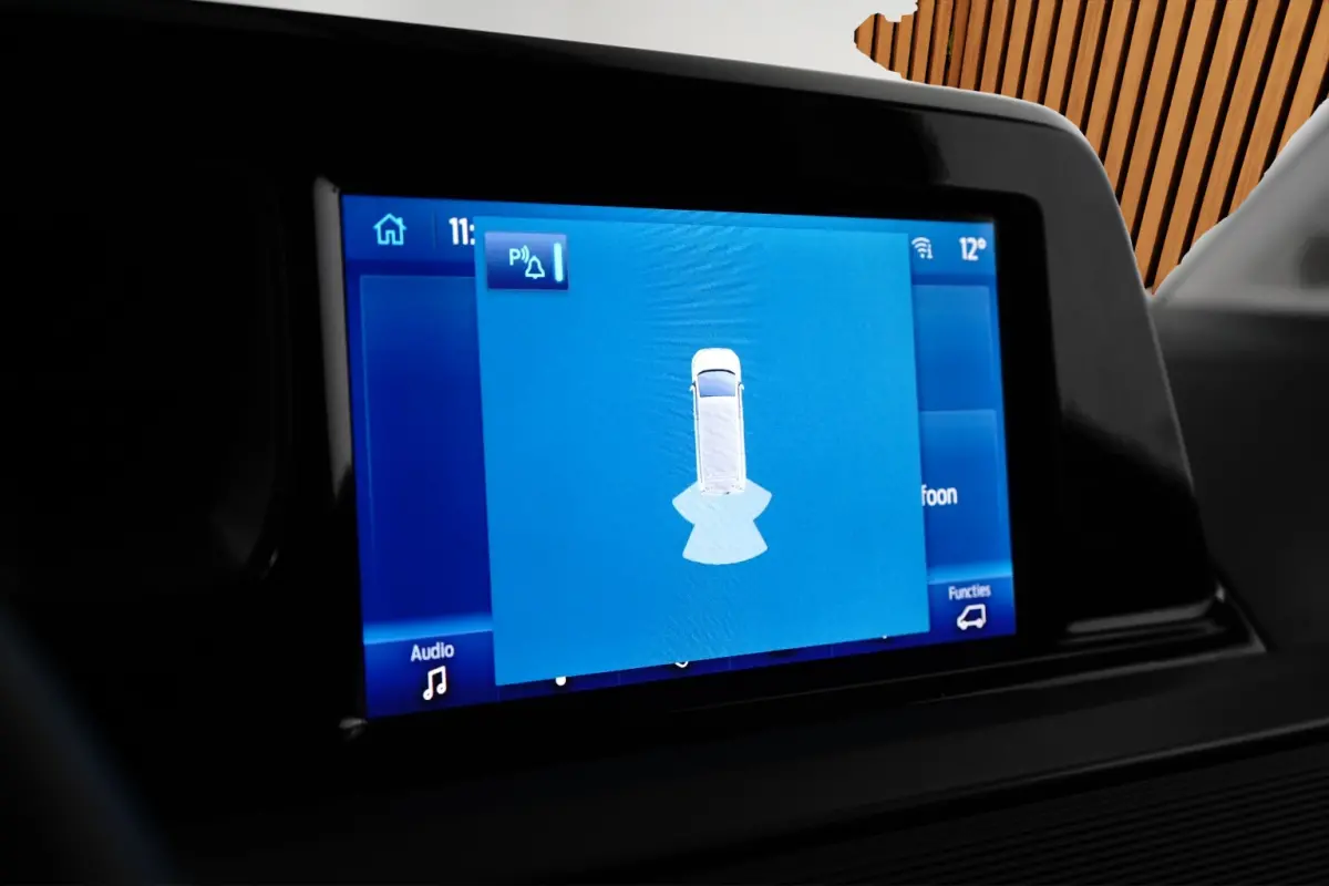 1.0 EcoBoost Trend 1.0 125PK Automaat Apple Carplay/Android |