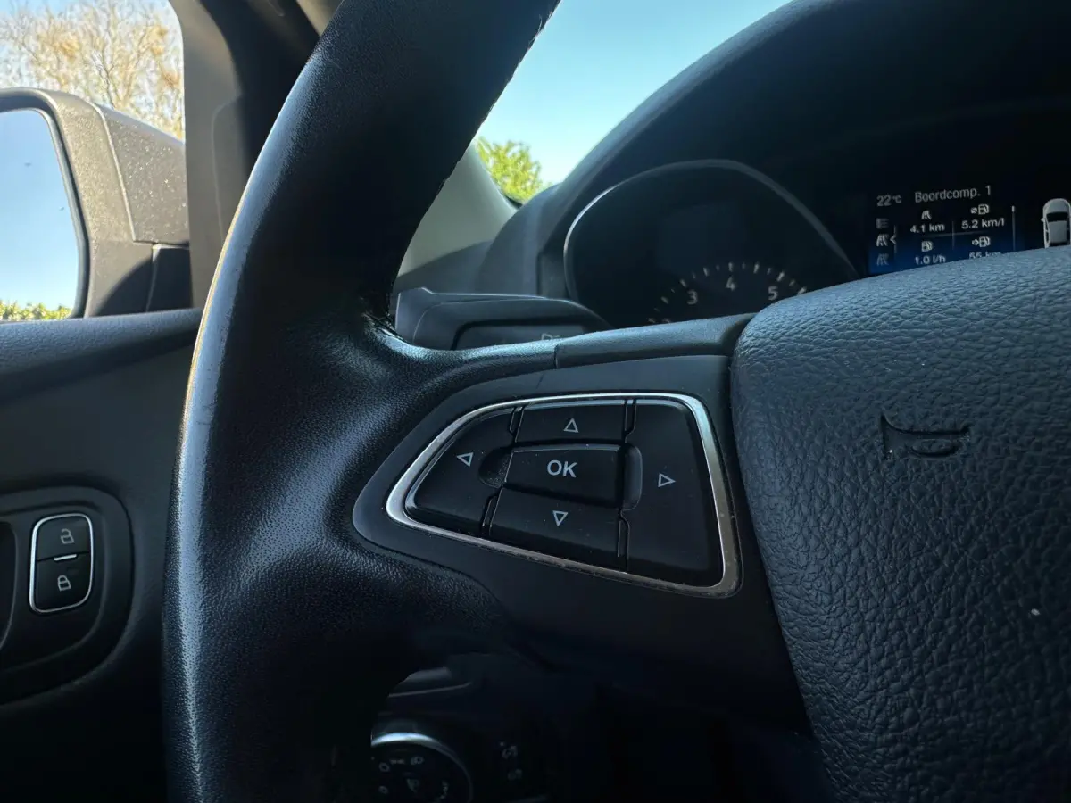 1.0 Trend, Airco, Bluetooth, Radio, APK