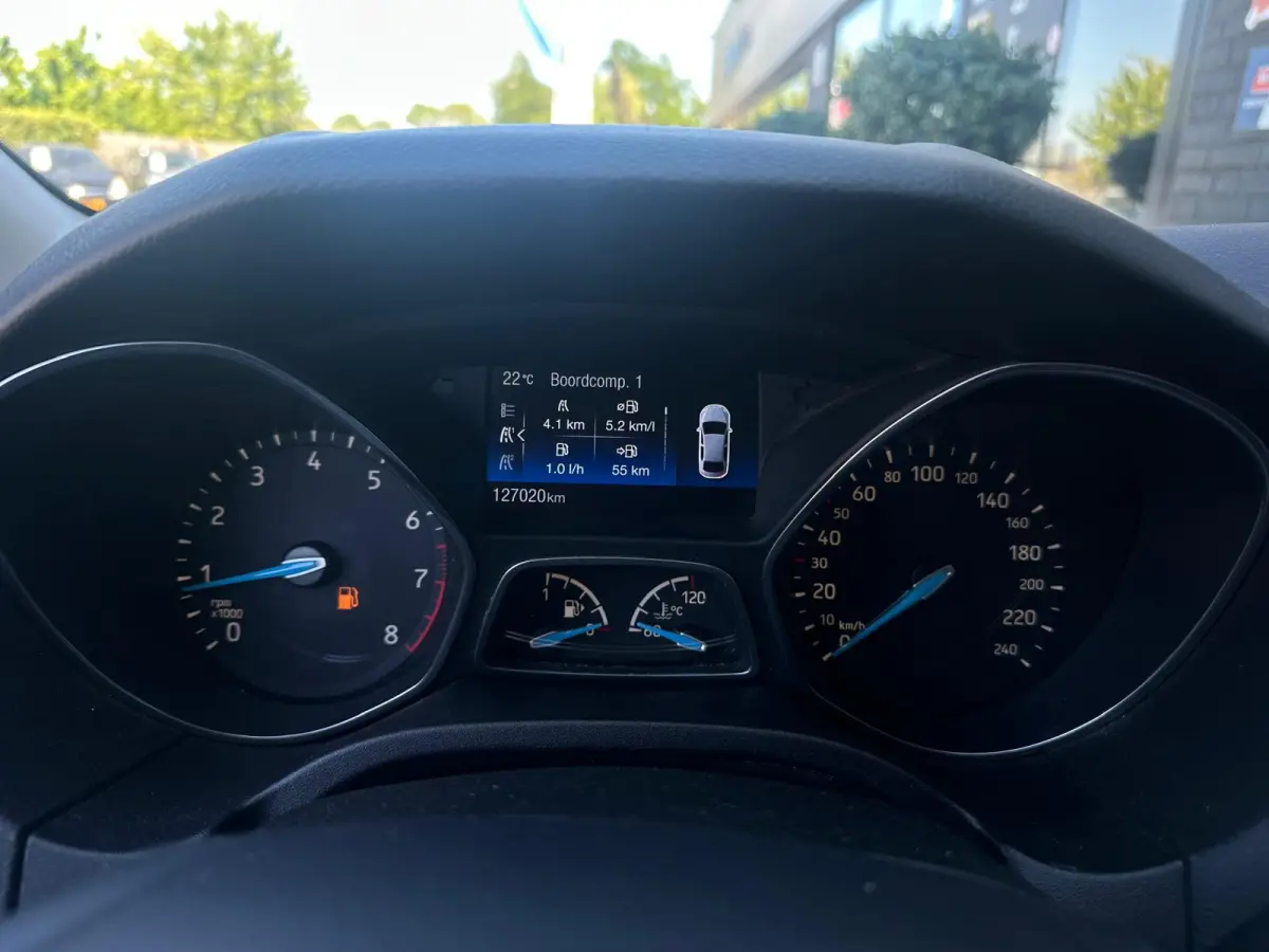 1.0 Trend, Airco, Bluetooth, Radio, APK