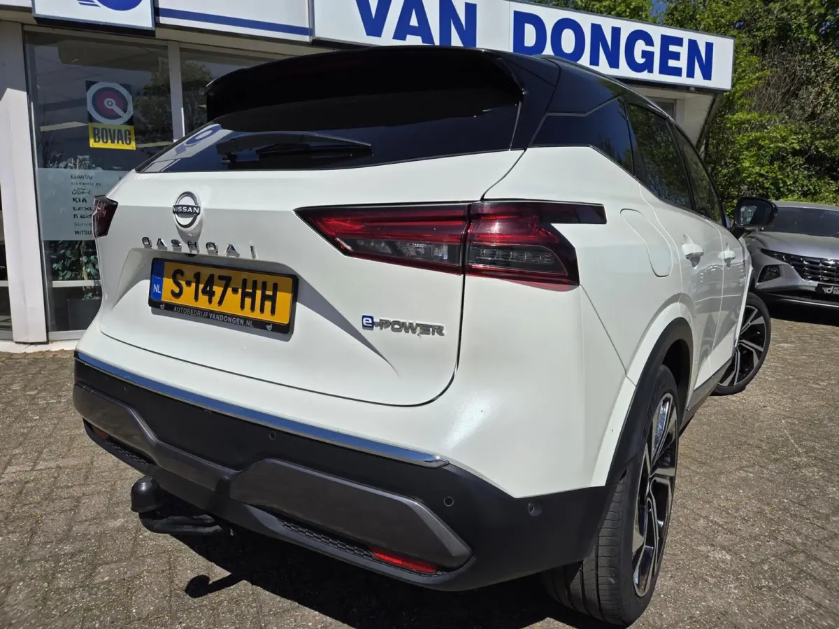 1.5 e-Power Tekna Plus | Full Option / Trekhaak | 1e Eigenaar / Dealer onderh.