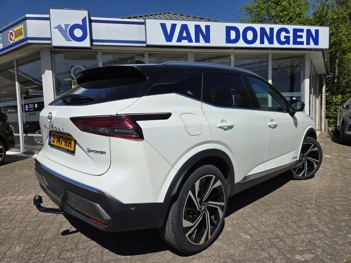 1.5 e-Power Tekna Plus | Full Option / Trekhaak | 1e Eigenaar / Dealer onderh.