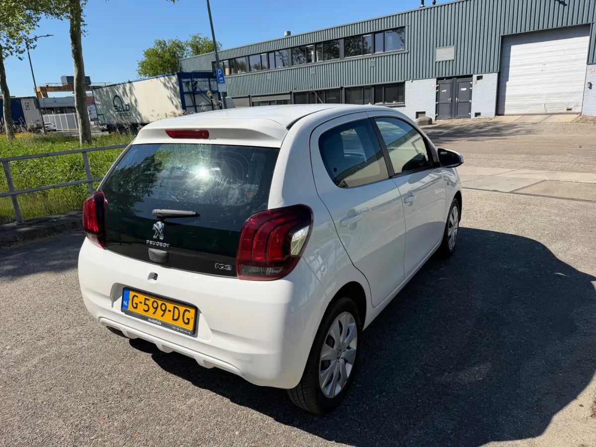 1.0 e-VTi Active!2019!5-deurs!Airco!NAP!