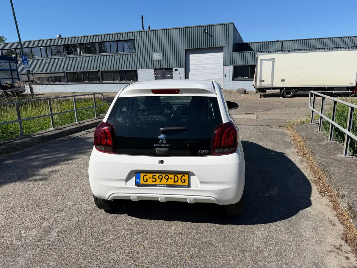 1.0 e-VTi Active!2019!5-deurs!Airco!NAP!