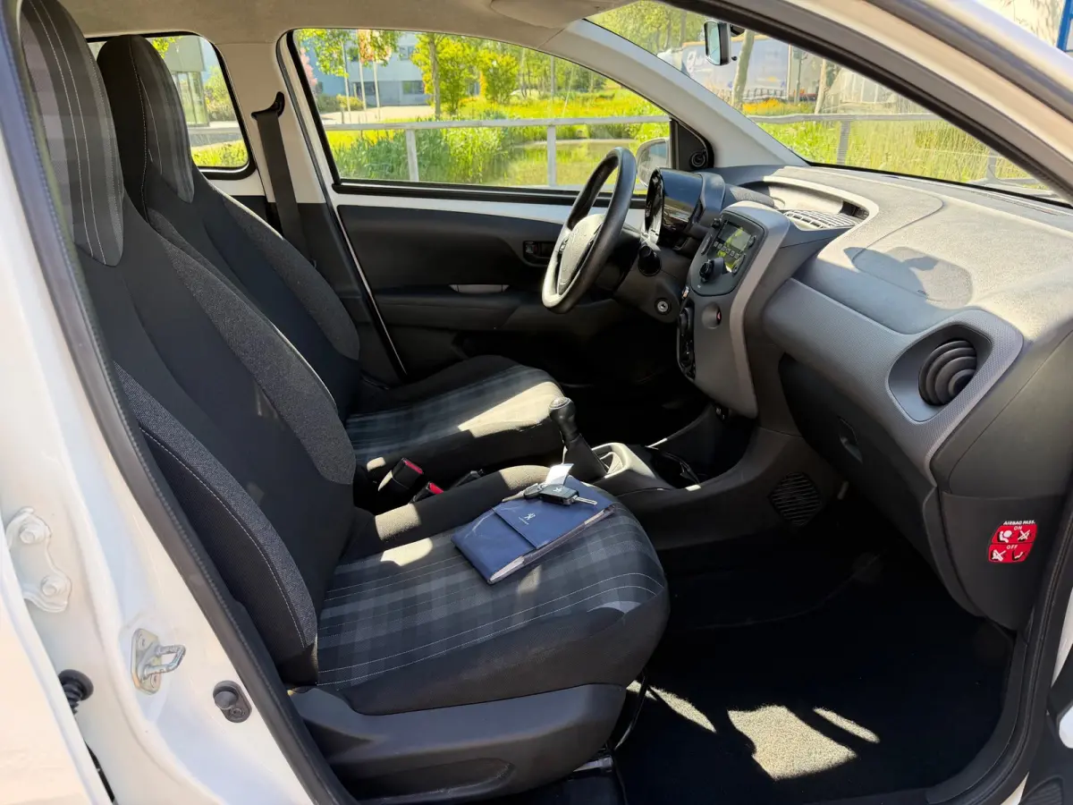 1.0 e-VTi Active!2019!5-deurs!Airco!NAP!