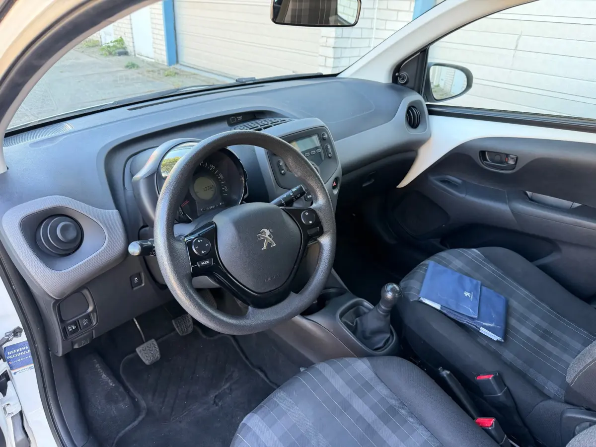 1.0 e-VTi Active!2019!5-deurs!Airco!NAP!