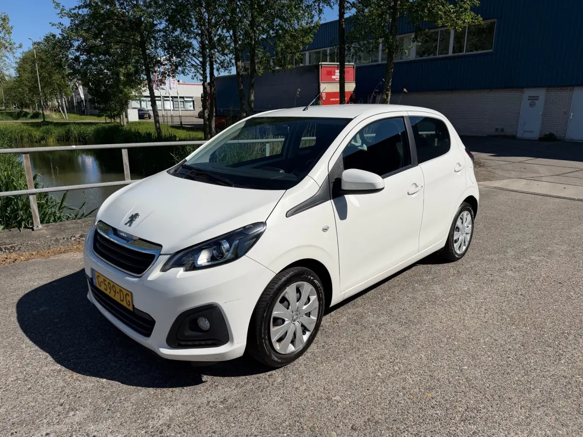 1.0 e-VTi Active!2019!5-deurs!Airco!NAP!