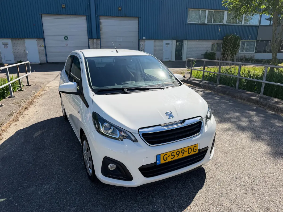 1.0 e-VTi Active!2019!5-deurs!Airco!NAP!