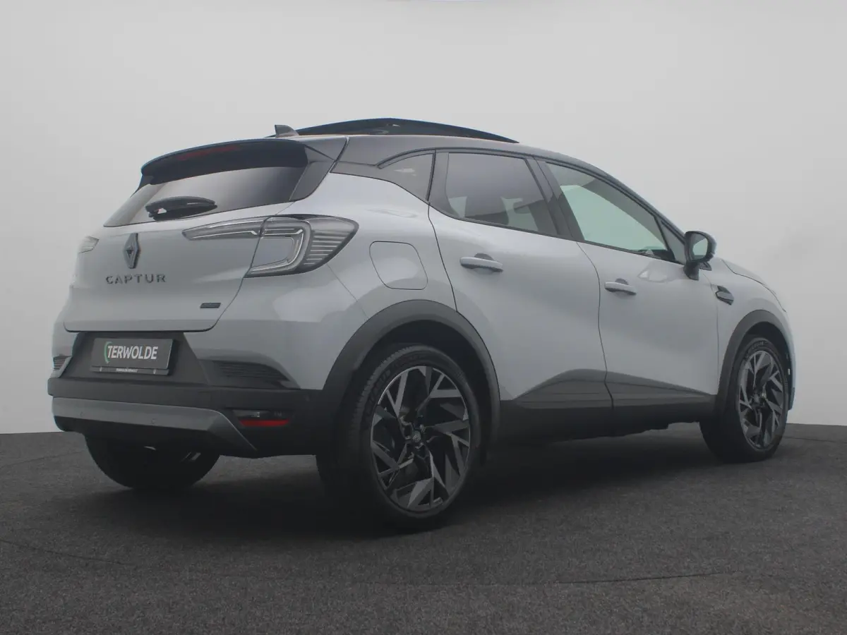 esprit Alpine full hybrid E-Tech 160 | pack privilège | pack light & sound |