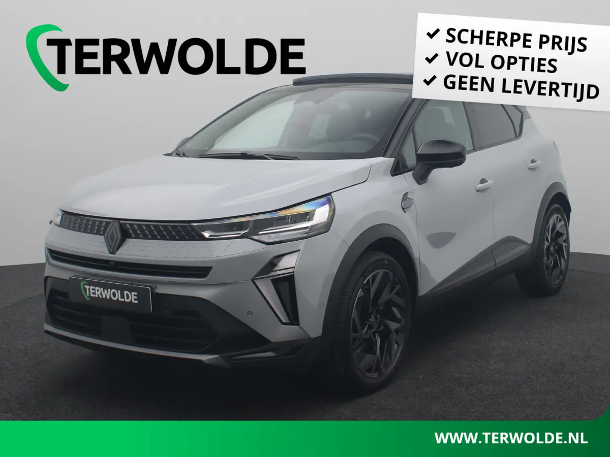 esprit Alpine full hybrid E-Tech 160 | pack privilège | pack light & sound |
