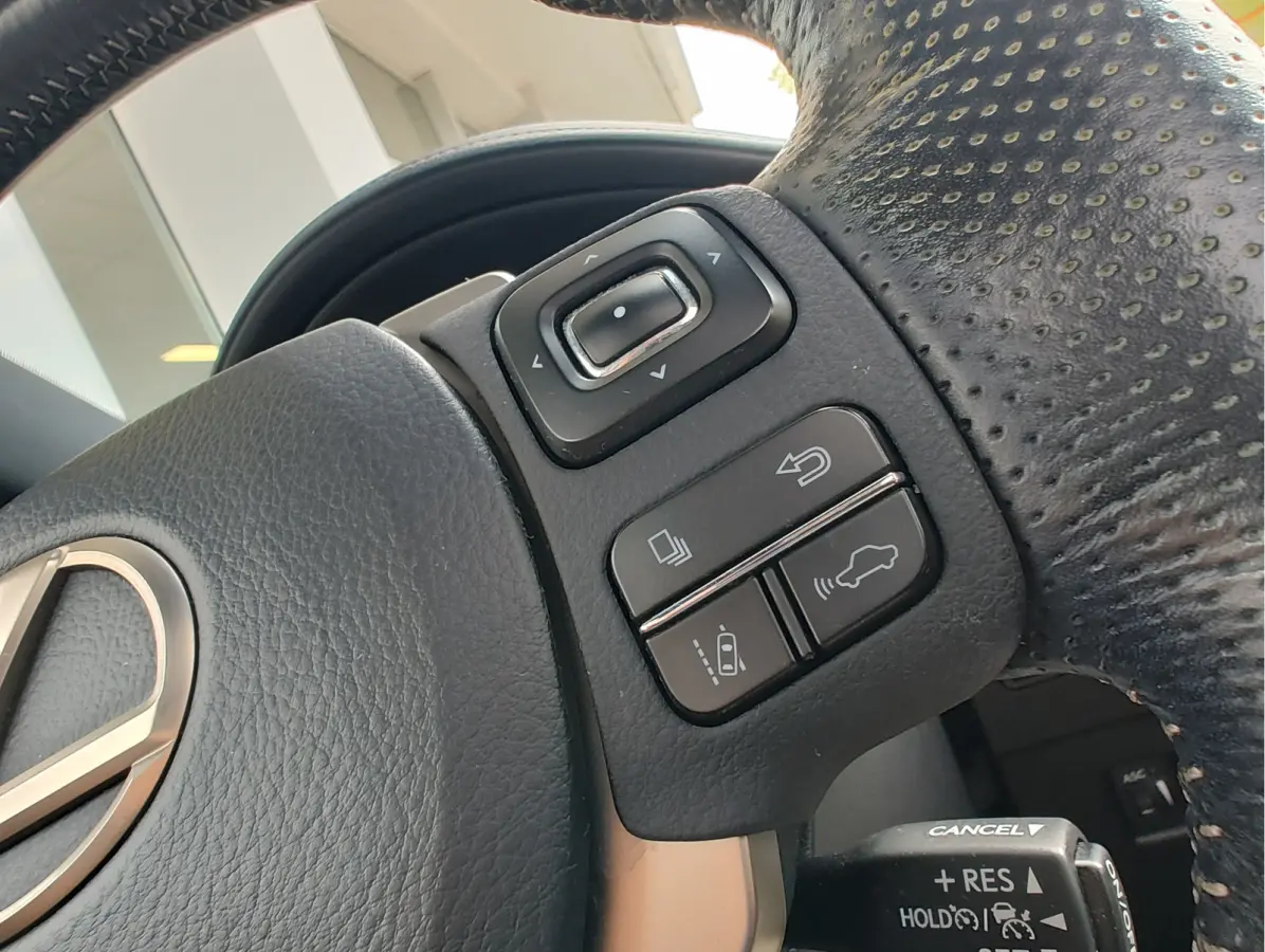 300h AWD F SPORT LINE AUTOMAAT REEDS RIJKLAAR! | Mark Levinson | Pano | Stoelventilatie