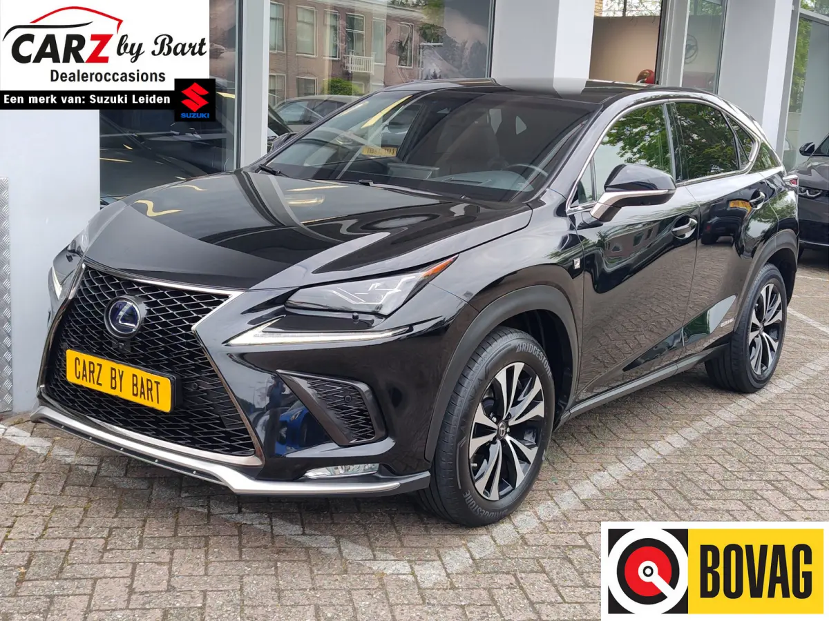 300h AWD F SPORT LINE AUTOMAAT REEDS RIJKLAAR! | Mark Levinson | Pano | Stoelventilatie