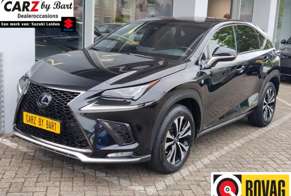 300h AWD F SPORT LINE AUTOMAAT REEDS RIJKLAAR! | Mark Levinson | Pano | Stoelventilatie