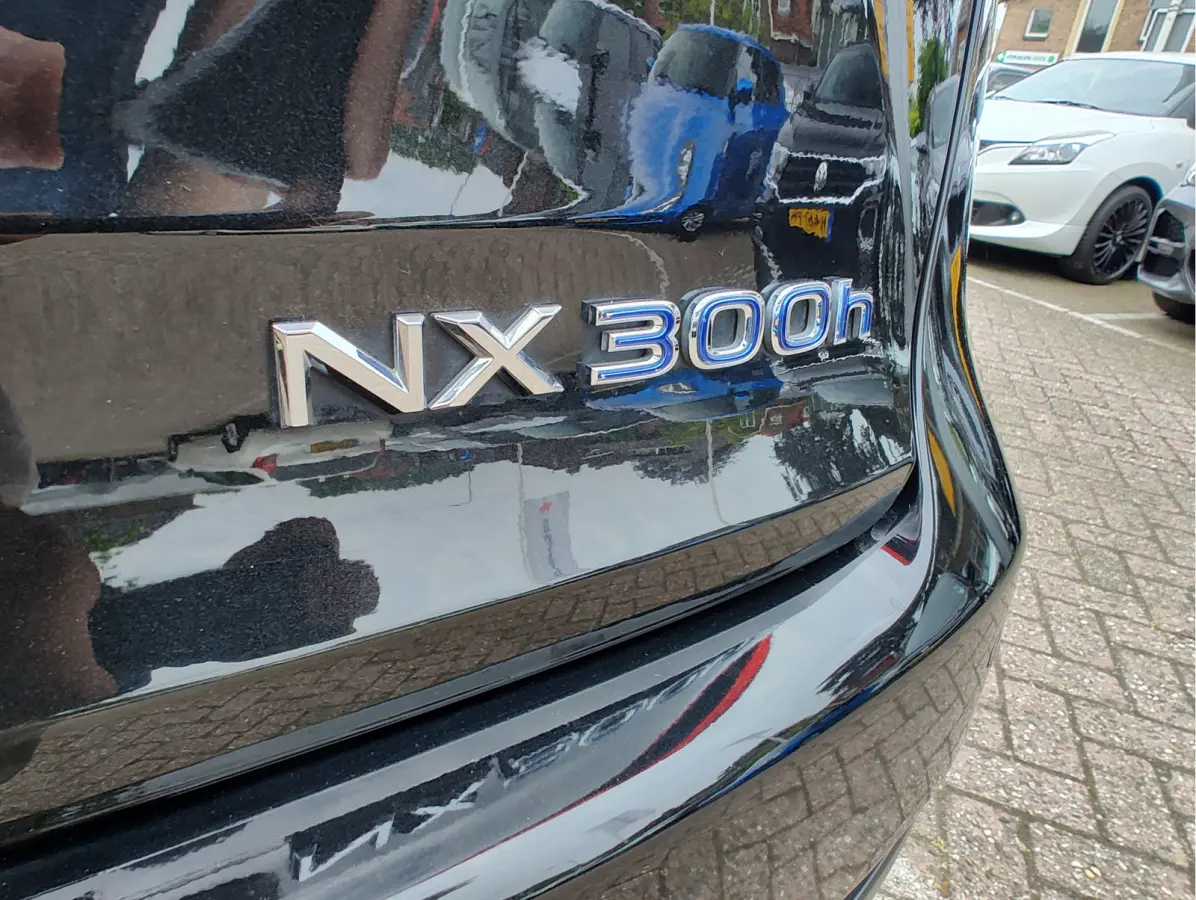 300h AWD F SPORT LINE AUTOMAAT REEDS RIJKLAAR! | Mark Levinson | Pano | Stoelventilatie