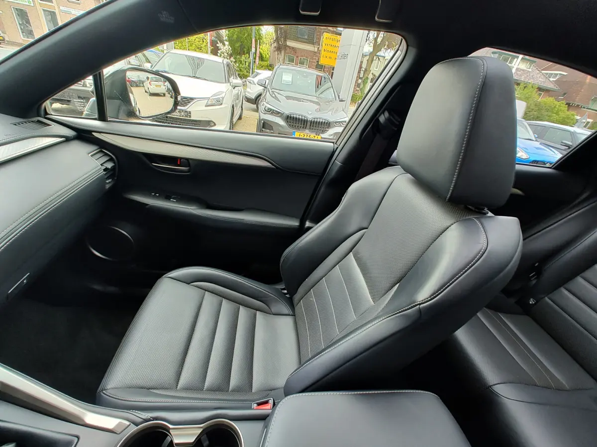 300h AWD F SPORT LINE AUTOMAAT REEDS RIJKLAAR! | Mark Levinson | Pano | Stoelventilatie